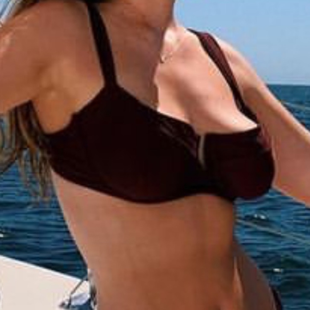 Monday Swimwear Bikini Top